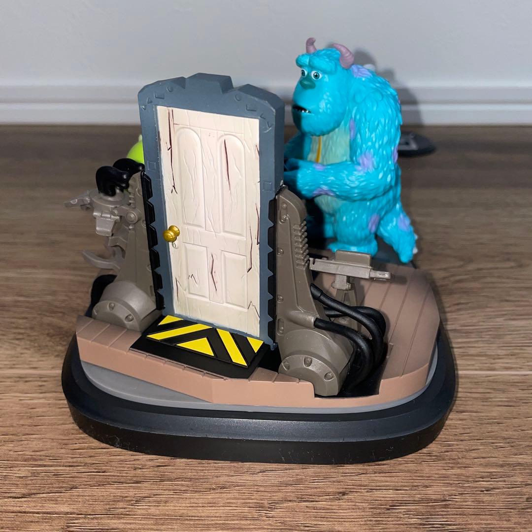 ピクサー　ハッピーくじ　フィギュア　まとめ売り　計5点