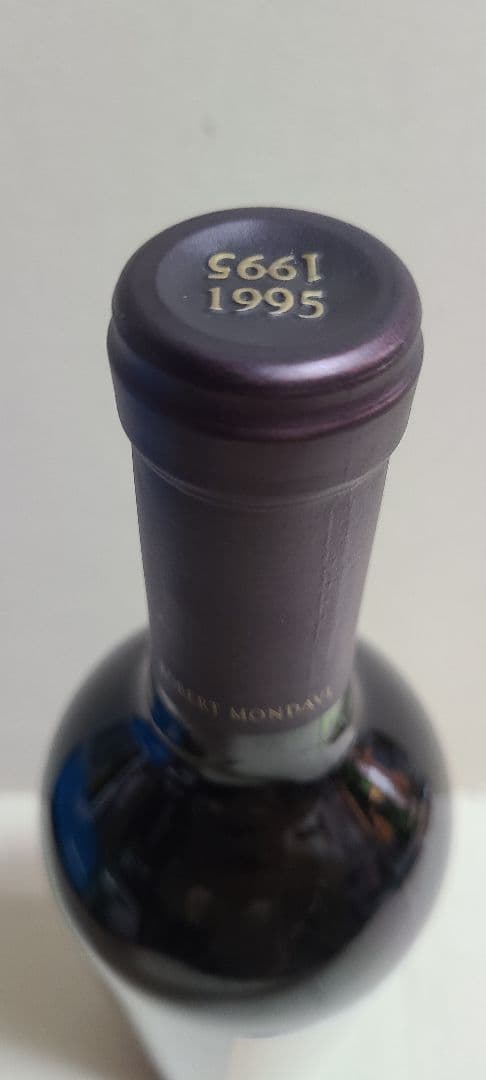 Opus One オーパス・ワン 1995年 750ml/13.5%