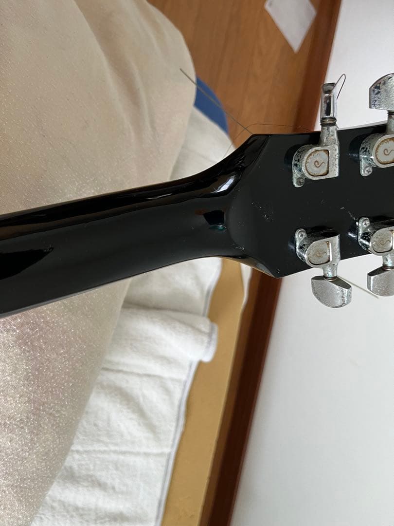 HSアンダーソン　レスポールタイプ エレキギター ジェフベック　1977年