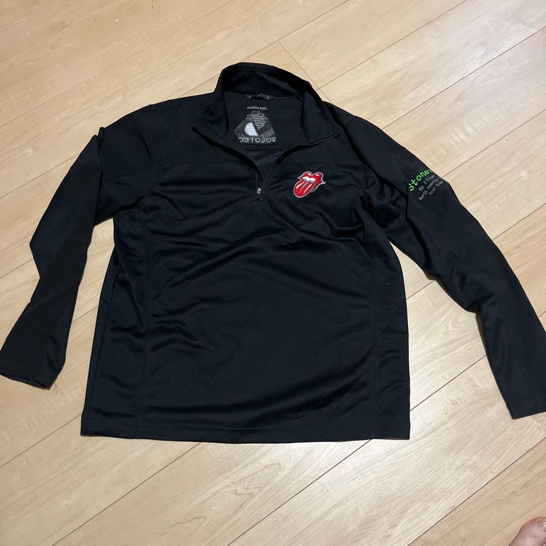 ローリングストーンズ　クルー　スタッフ　2019 ツアー　アメリカ　サイズ　M