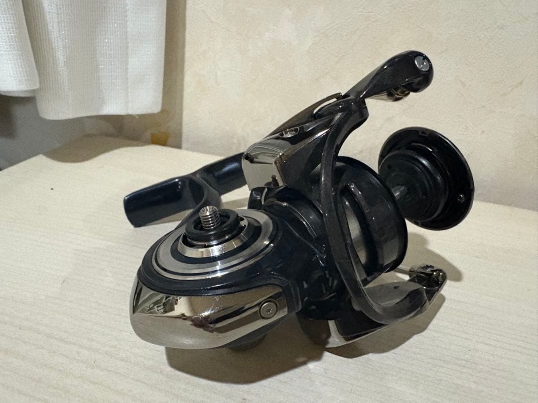 ★☆ダイワ　19セルテート　2500S ボディ　美品