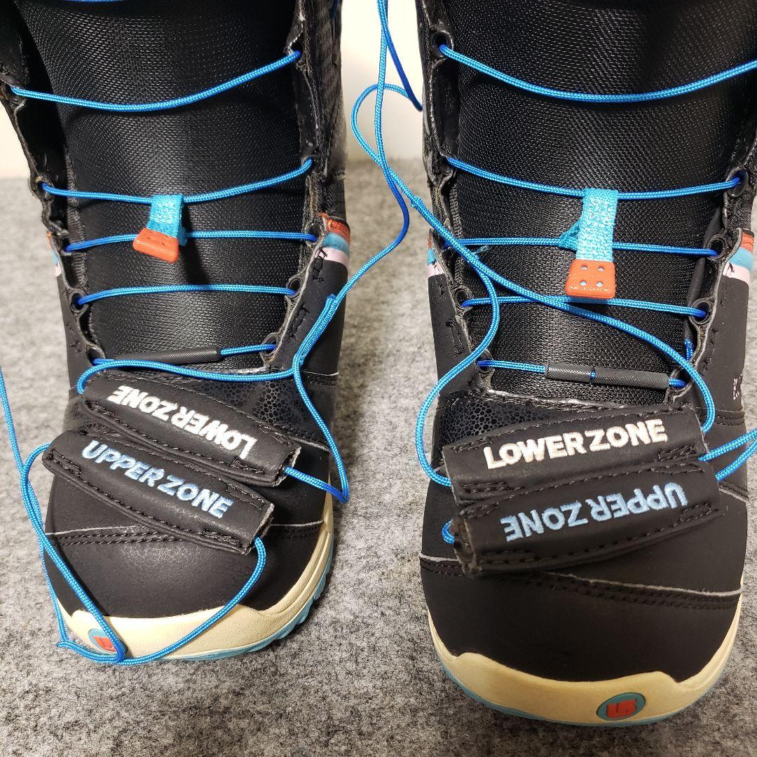 美品 BURTON MINT 23.5cm スノーボードブーツ