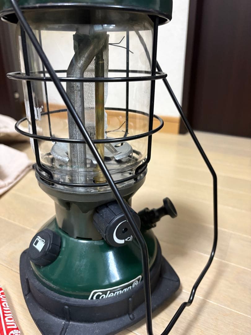 コールマン　ノーススター　2000