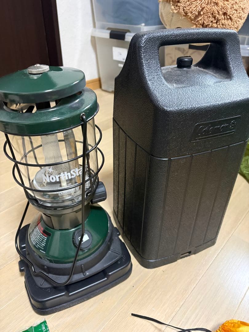 コールマン　ノーススター　2000