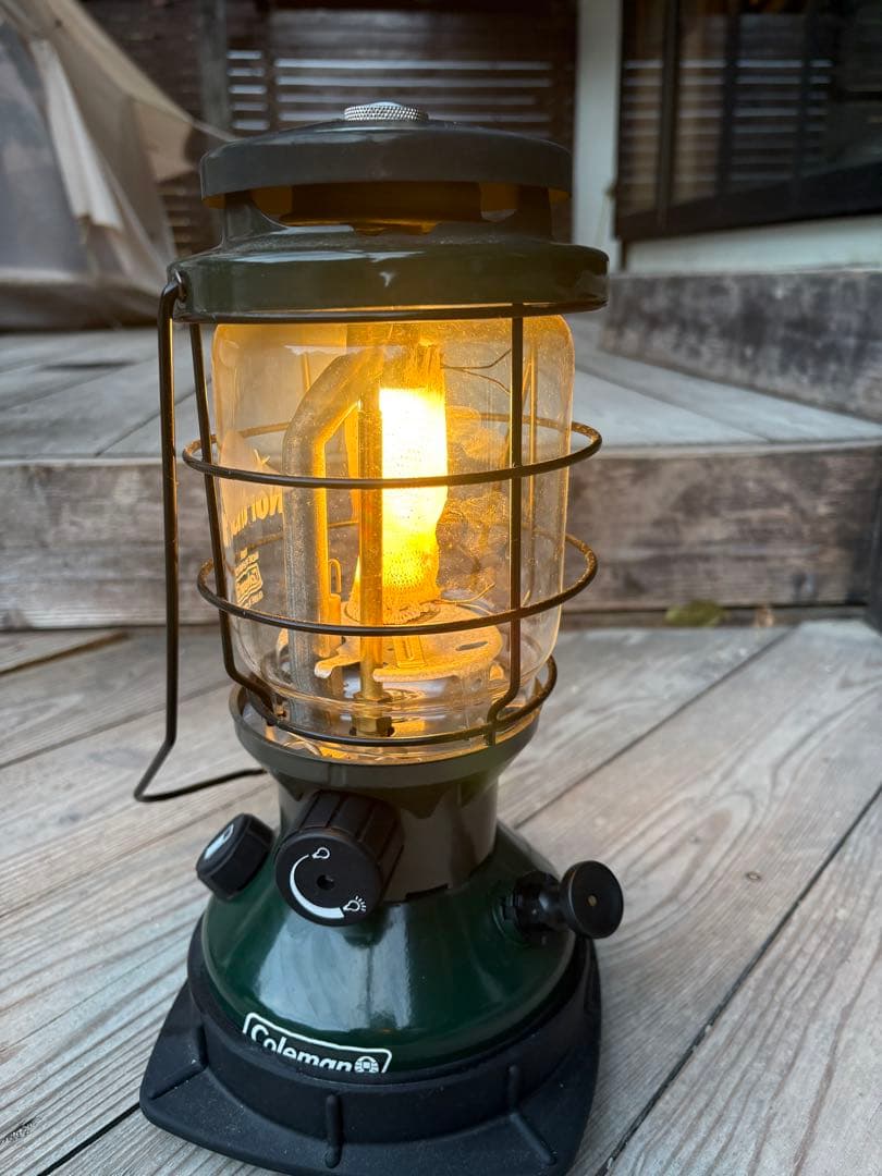 コールマン　ノーススター　2000