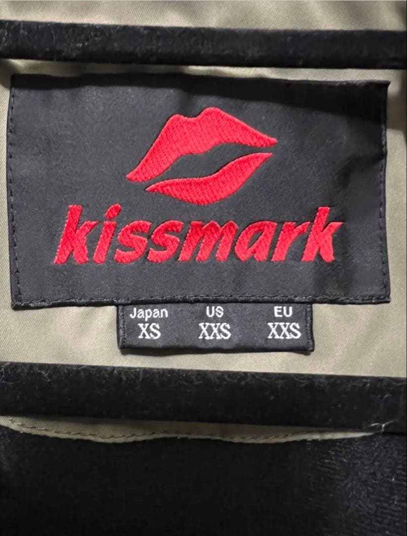 スノーボードウェア　セット　ANTHEN キスマーク