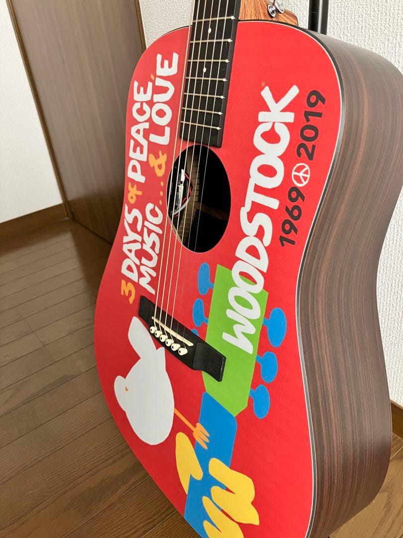 ギター Martin DX WOODSTOCK 50th