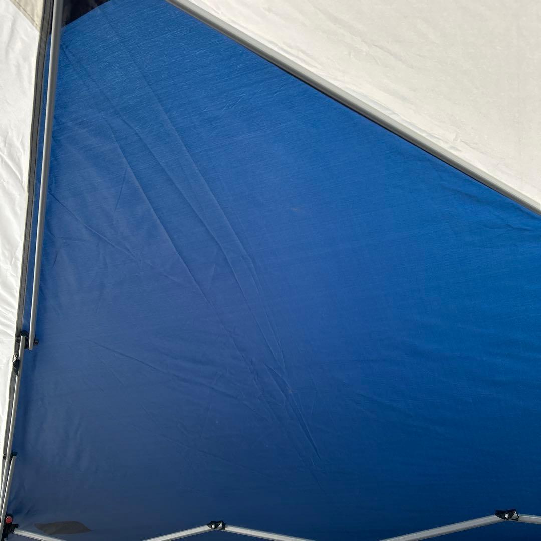 Coleman タープ・シェード ネイビー　インスタントバイザーシェード　M