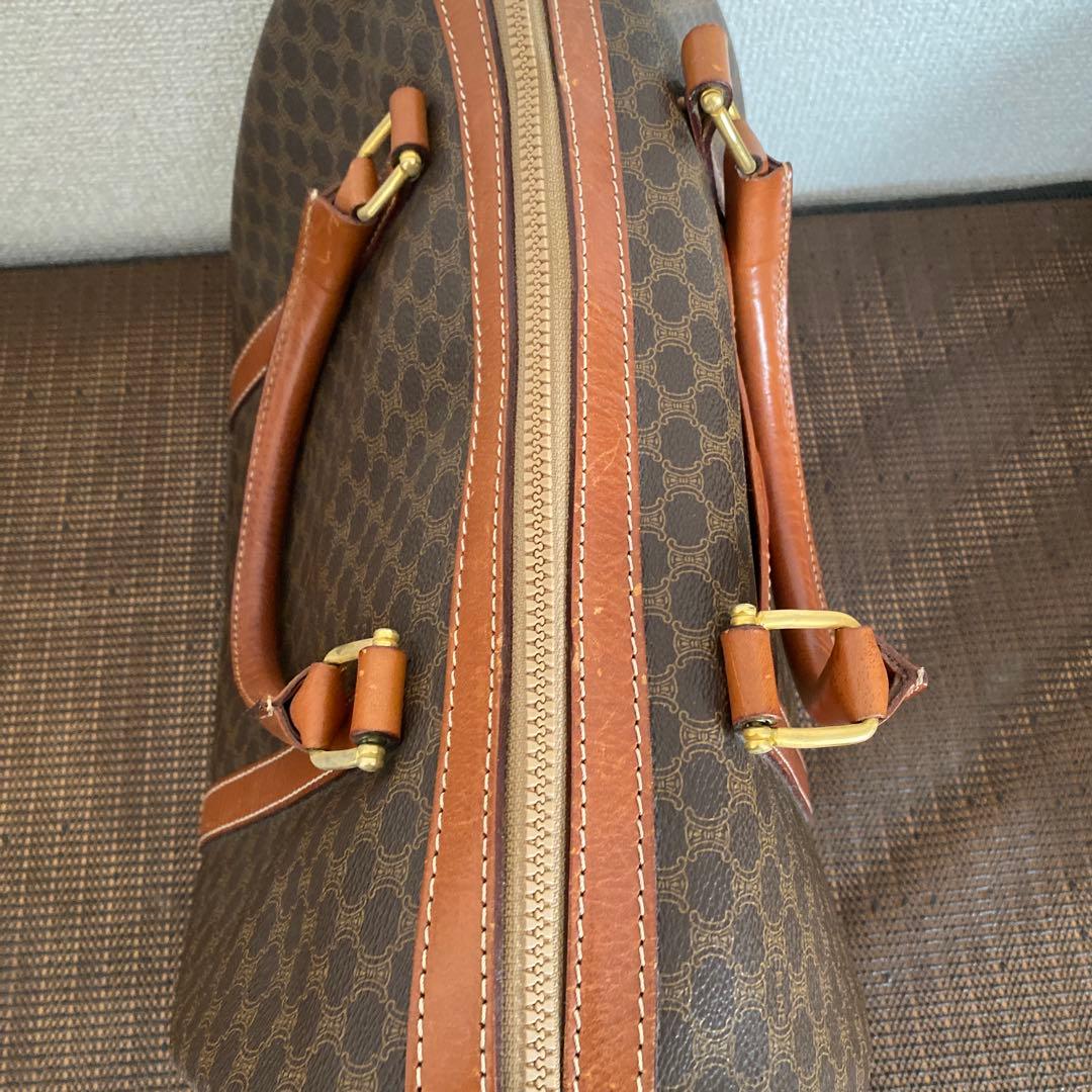 オールドセリーヌミニボストンバッグ