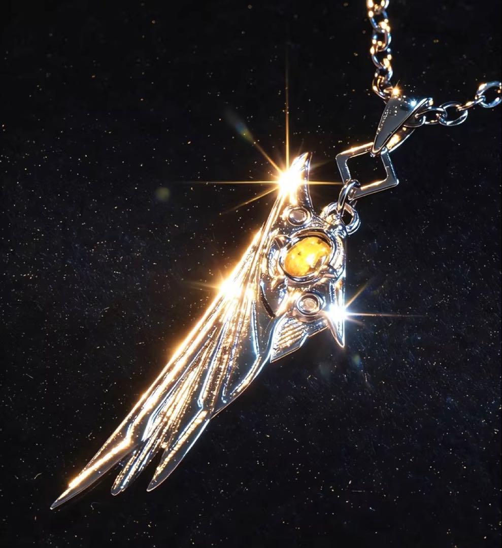 アズールレーン 記念ネックレス ビスマルク 鑑定証書・コード付き 限定品