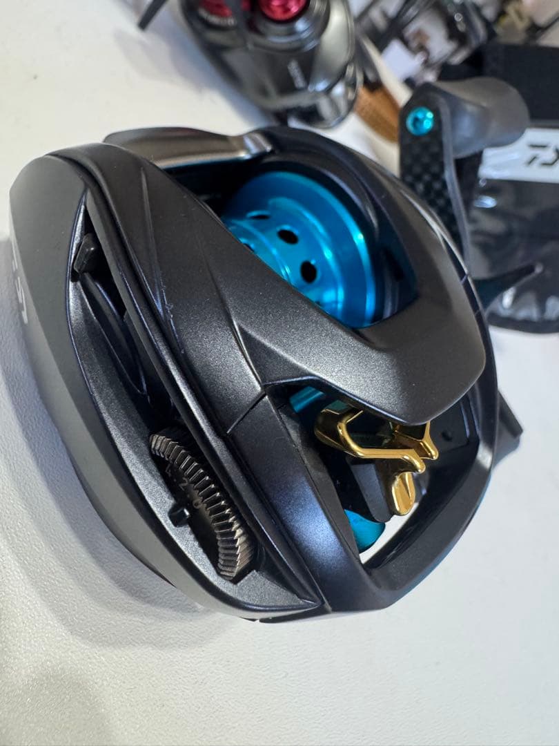 S*I様 KTF STEEZ A Ⅱ TW 1000XHLカスタム おまけ付き