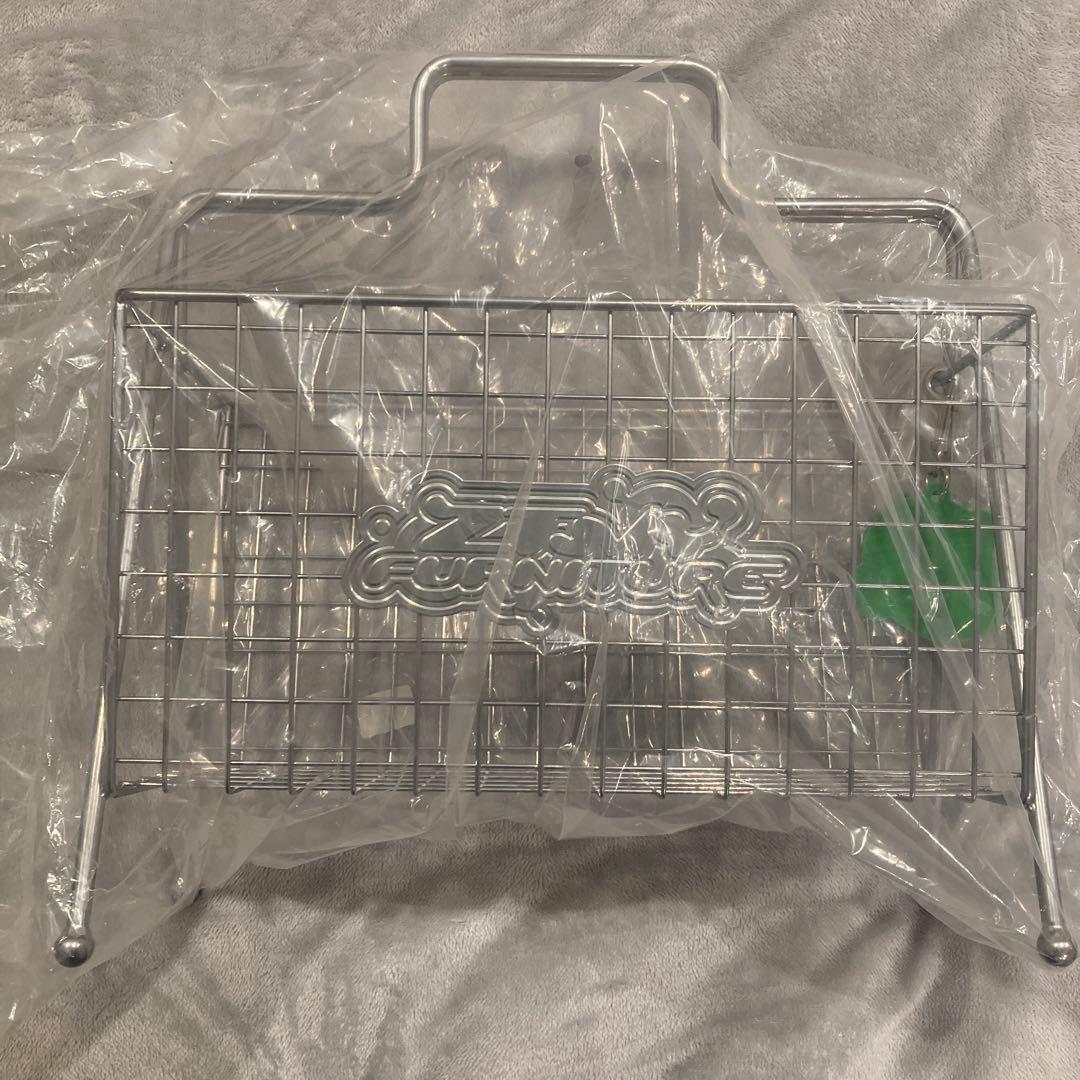 ずっと真夜中でいいのに。　マガジンラック