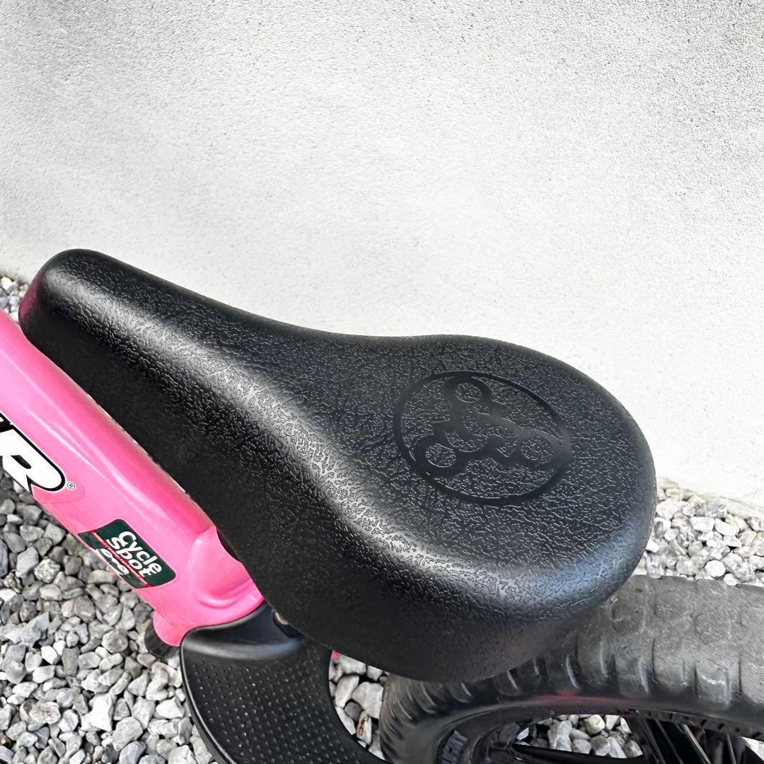 【美品】ストライダー　STRIDER 12インチ　スポーツ　ピンク