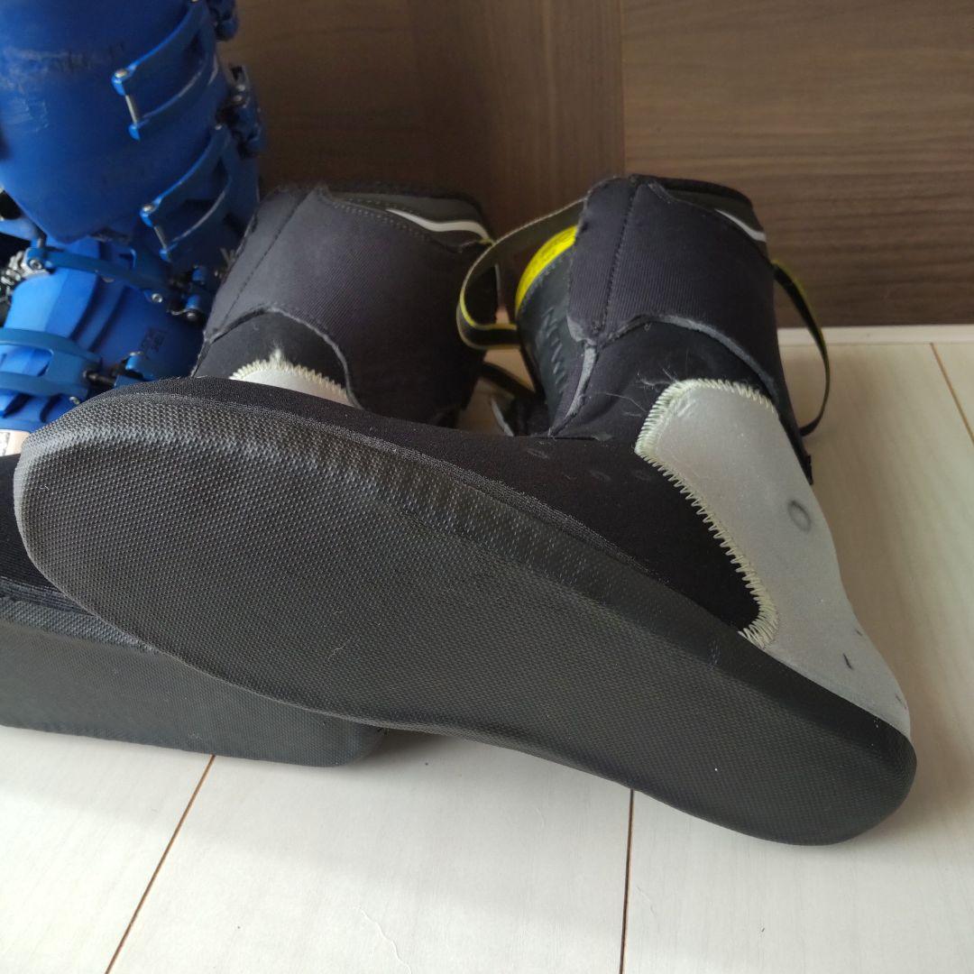 Salomon X Pro 130 スキーブーツ 青