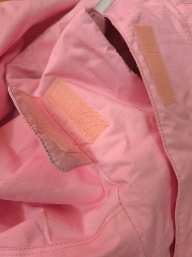 DESCENTE ピンク スキーウェア 11
