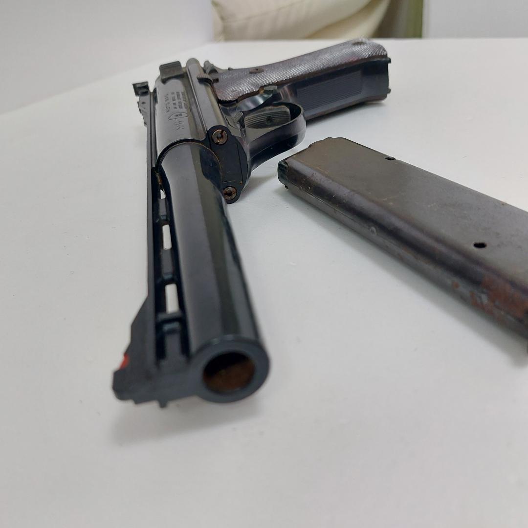 廃盤　MGC モデルガン 44オートマグ　樹脂製