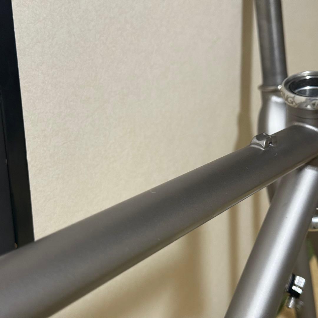 Mudman Disc Frame Set マッドマン ディスク フレームセット