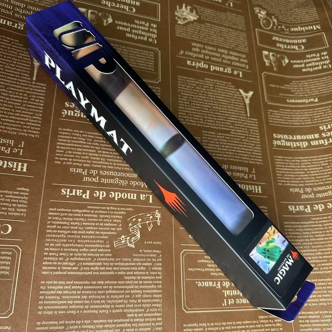 【 海外限定品 】MTG ultrapro サボテンダー 公式 プレイマット