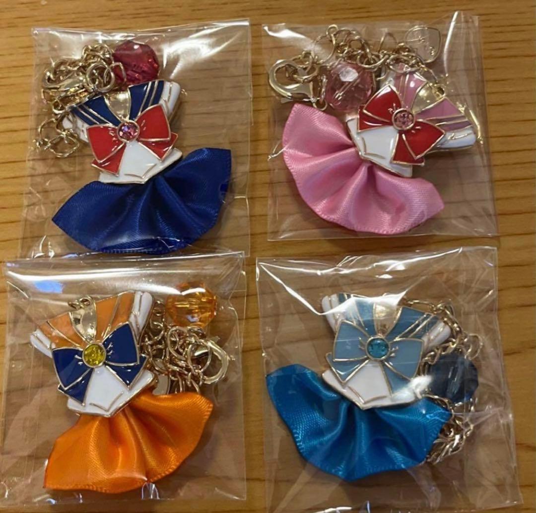 セーラームーン コスチュームバッグチャーム セーラームーンストア 限定