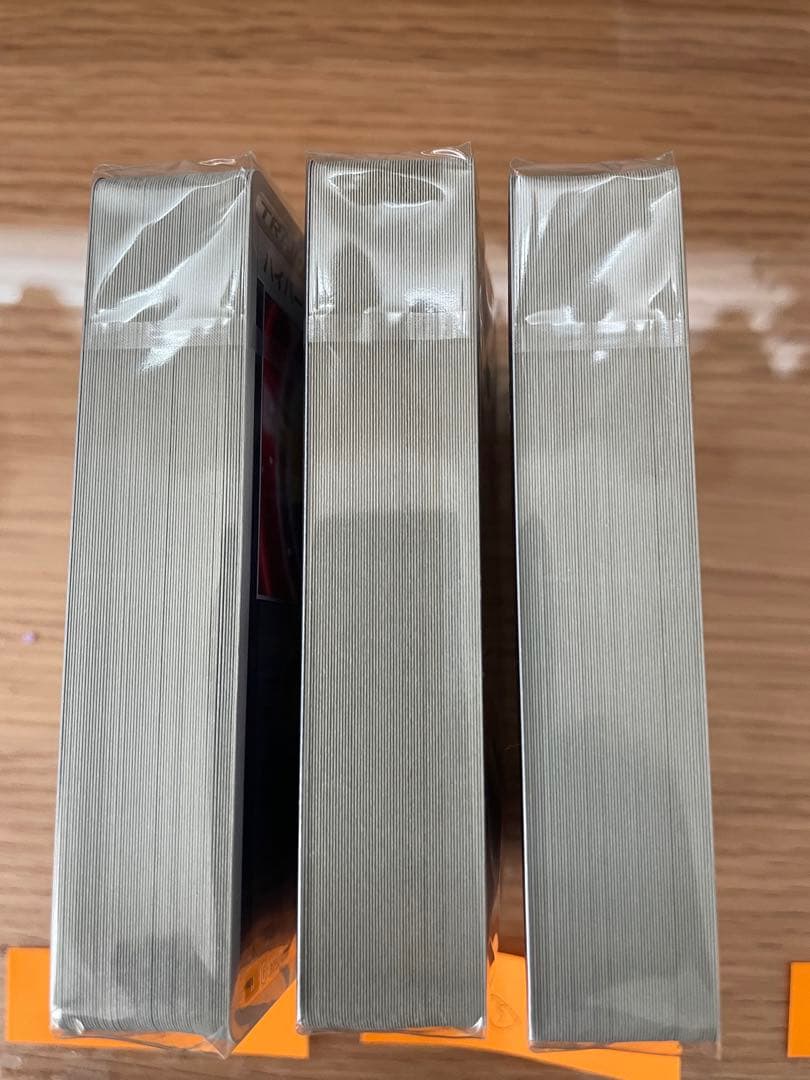 スタートデッキ100 全ミラー シュリンク未開封　3個セット