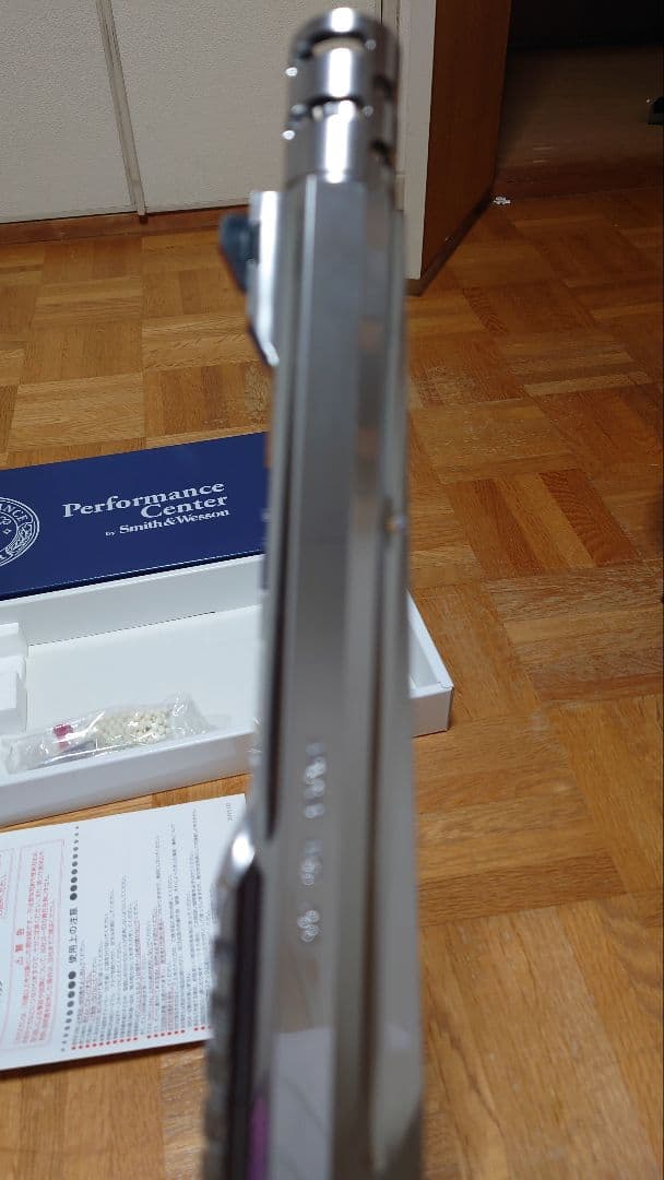 タナカ S&W M500 10.5inch