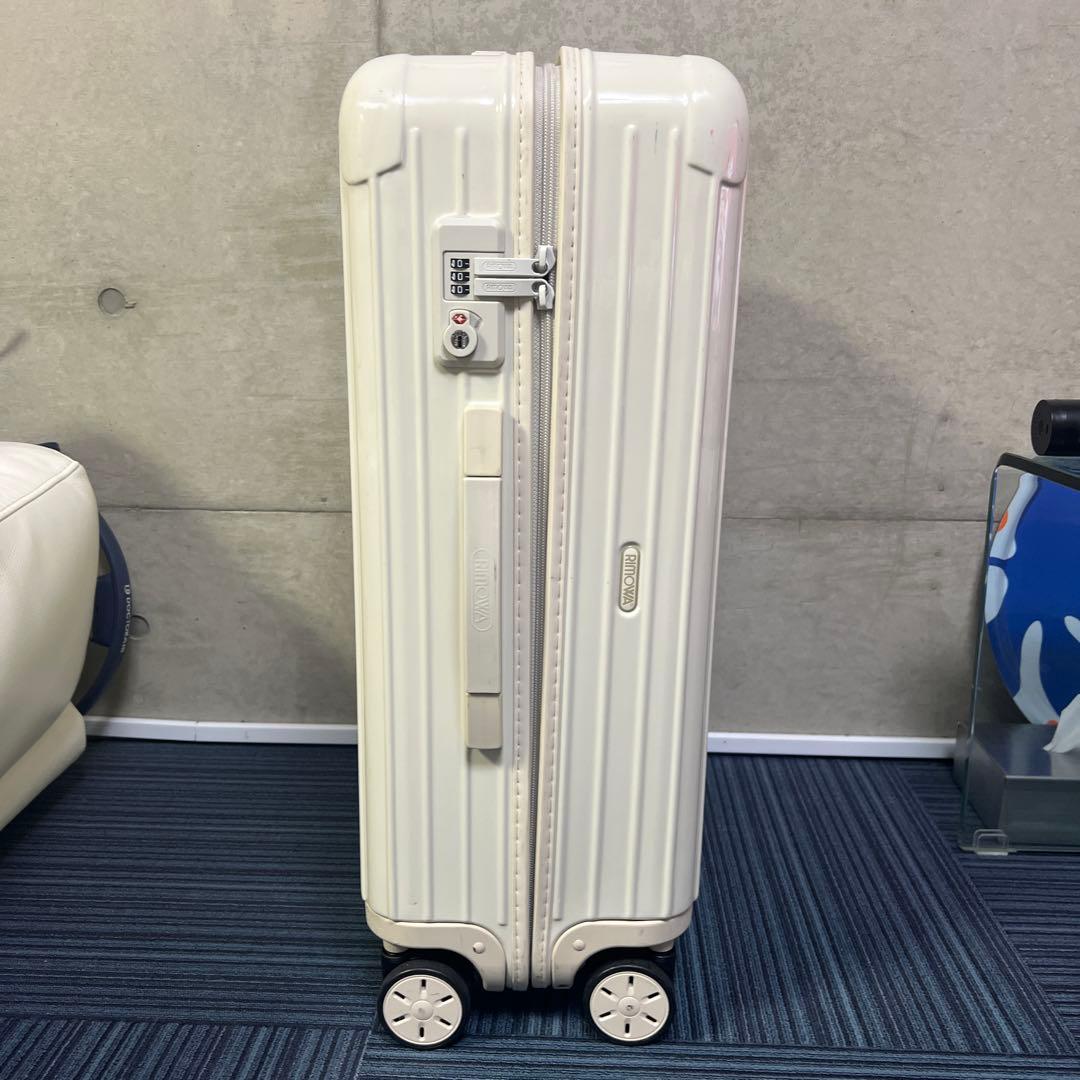 RIMOWA ユナイテッドアローズ　キャリーカート