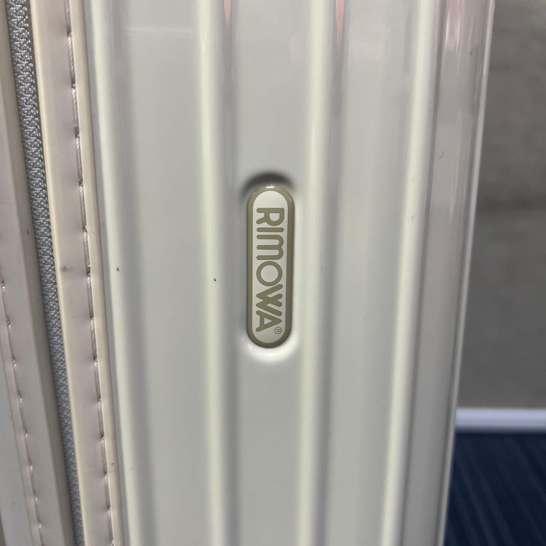RIMOWA ユナイテッドアローズ　キャリーカート