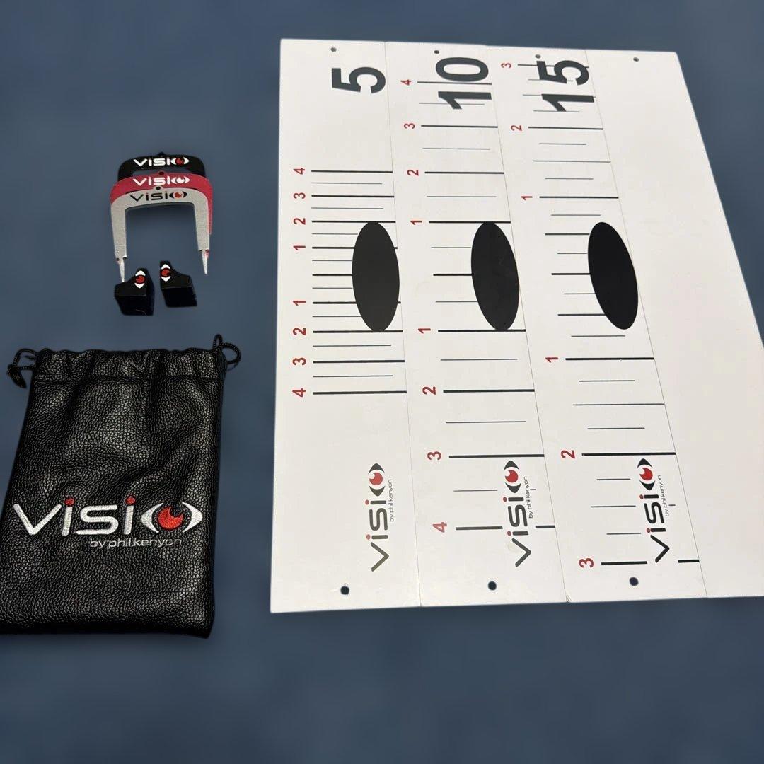 VISIO パッティング練習用具セット