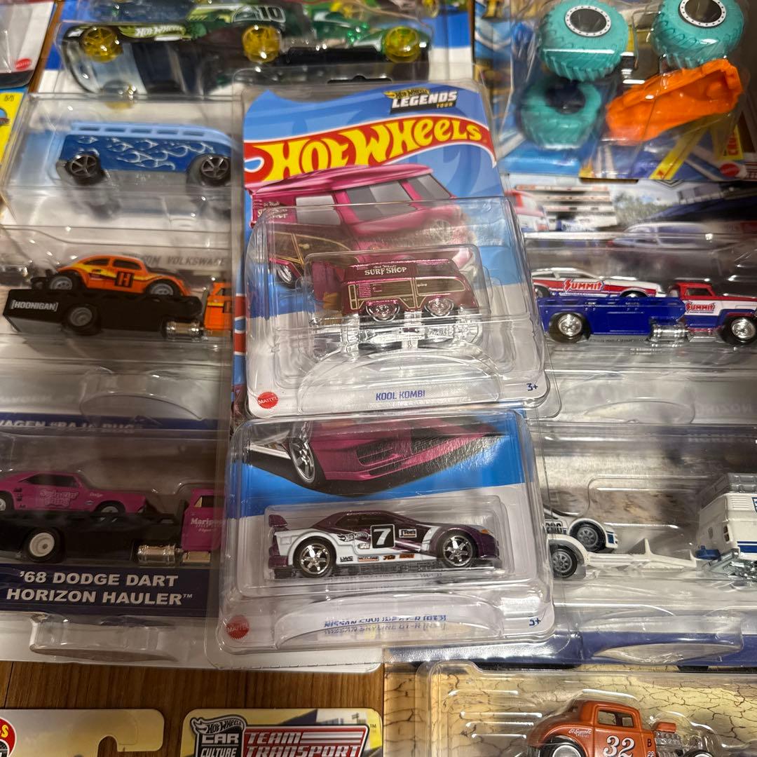 ホットウィール　大量まとめ　レア多数