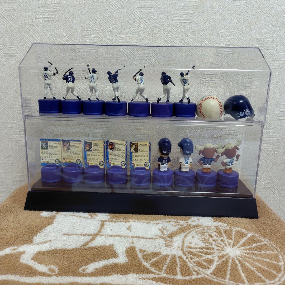 【極美品】イチロー★ペプシボトルキャップ★24個18種★オリックス時代トランプ★