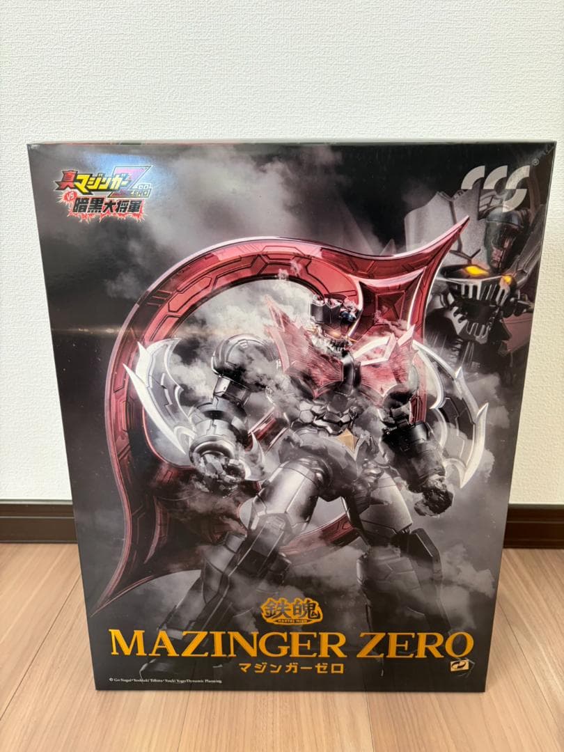 CCSTOYS 真マジンガーZERO
