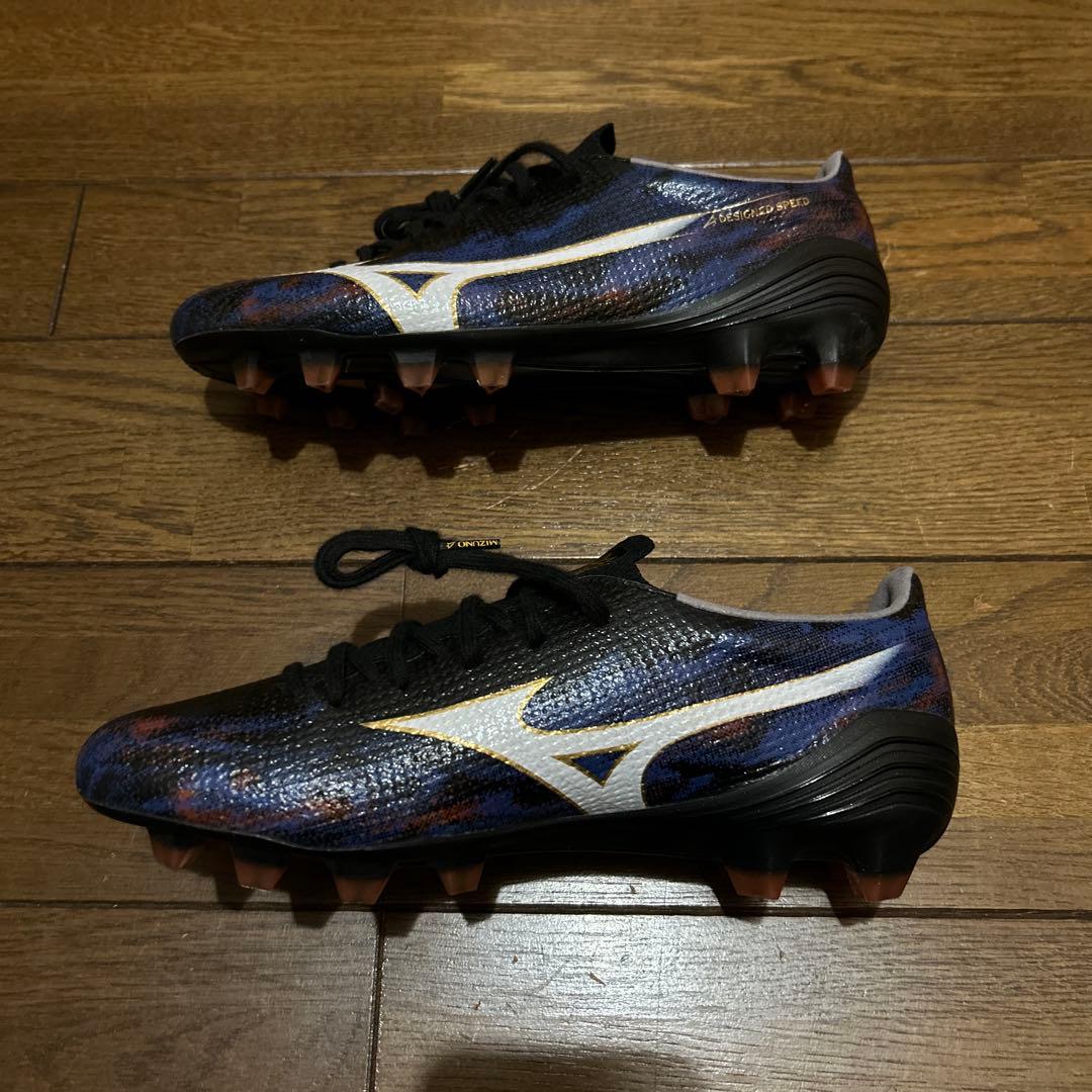 ミズノ アルファ3 ジャパン 24.5