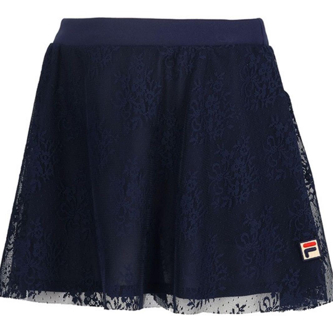 FILA レディーステニスウェア 上下Mサイズ2点セット