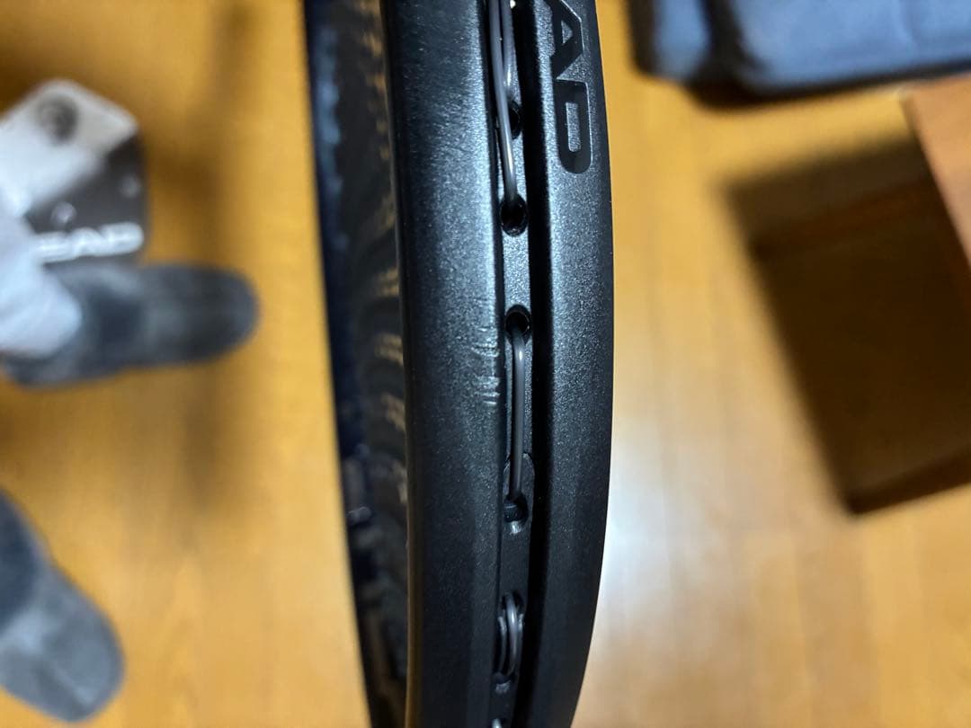 ラケット(硬式用) 2023 head gravity team g2