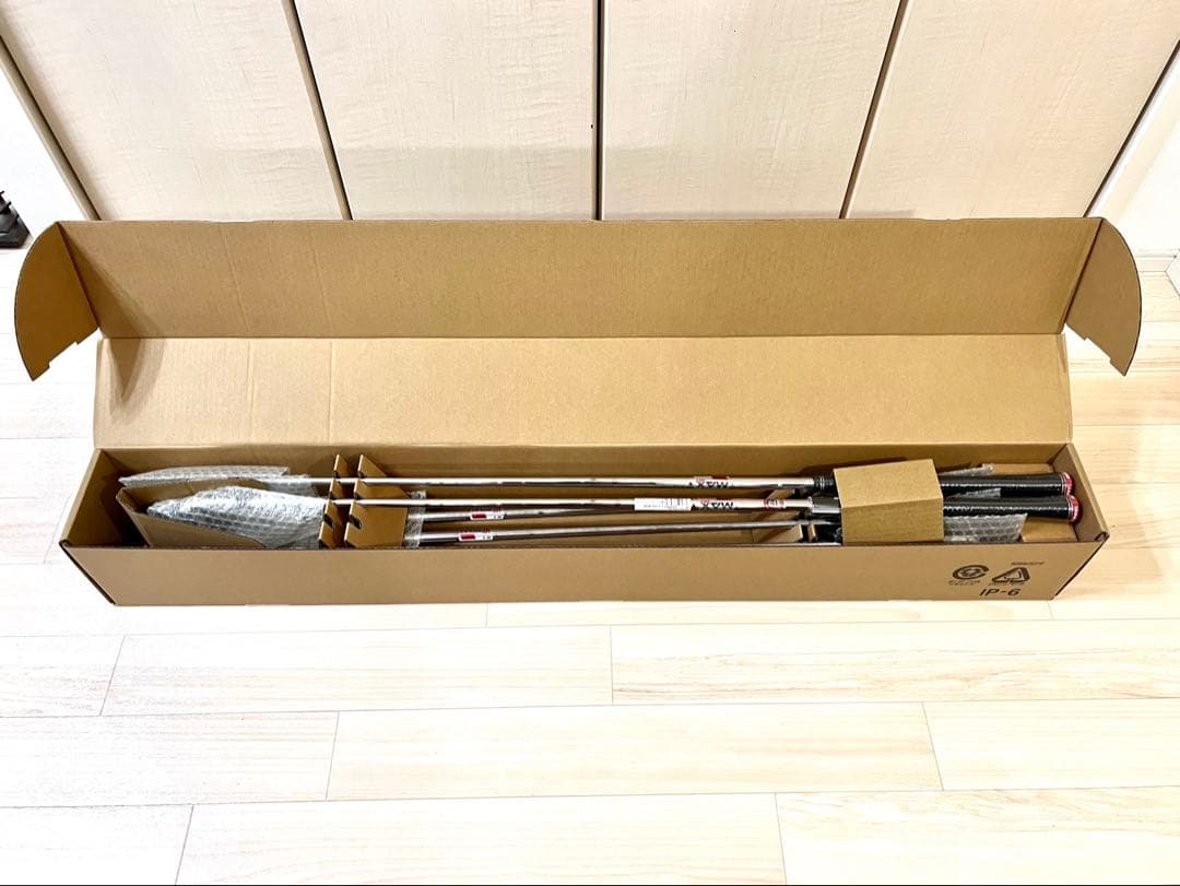 【新品未開封】テーラーメイド ステルス アイアン 5本セット スチール S