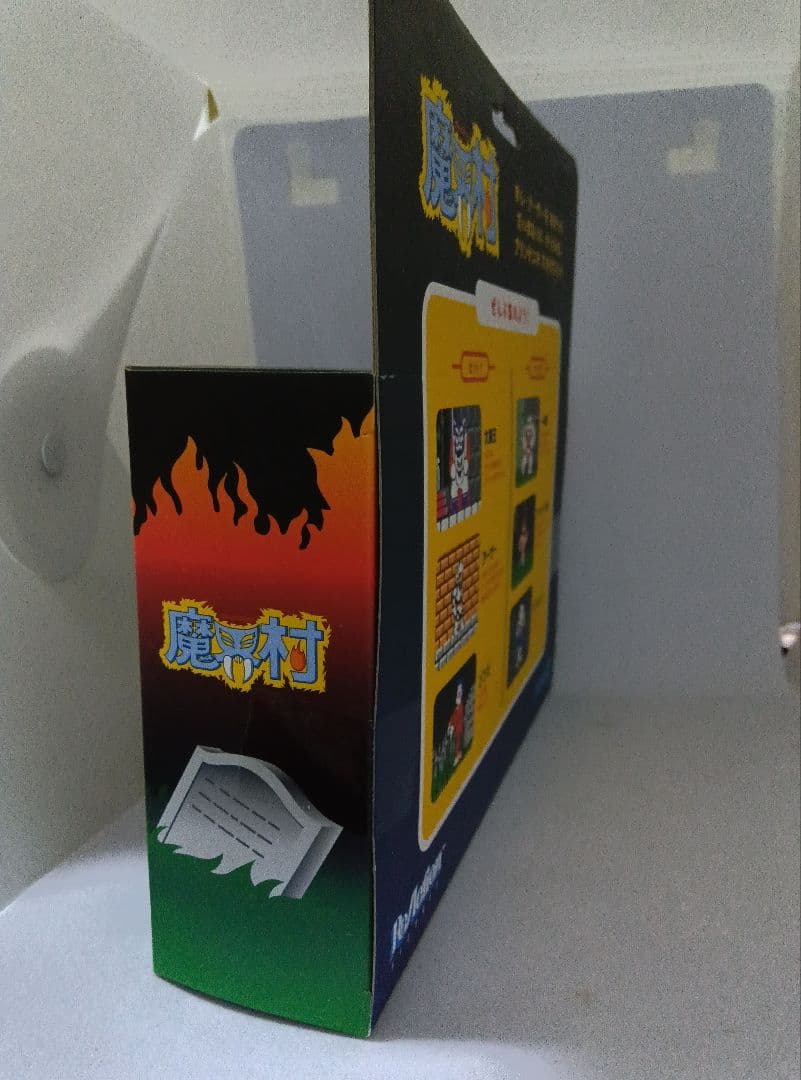 魔界村　super7 reaction フィギュア　まとめて　アメトイ