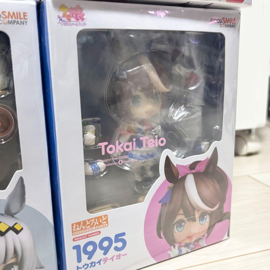 ウマ娘 プリティーダービー ねんどろいど 7点