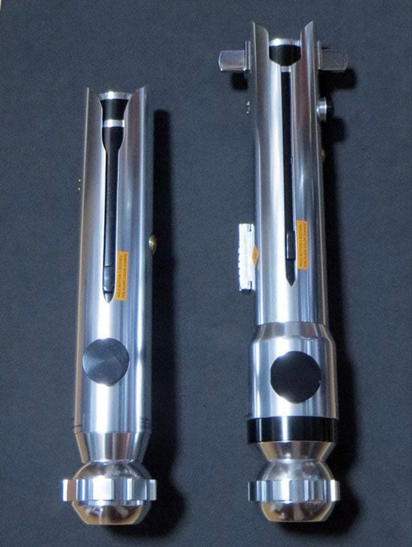 ギャラクシーズエッジライトセイバーアソーカ・タノ+ブレード36&26インチセット