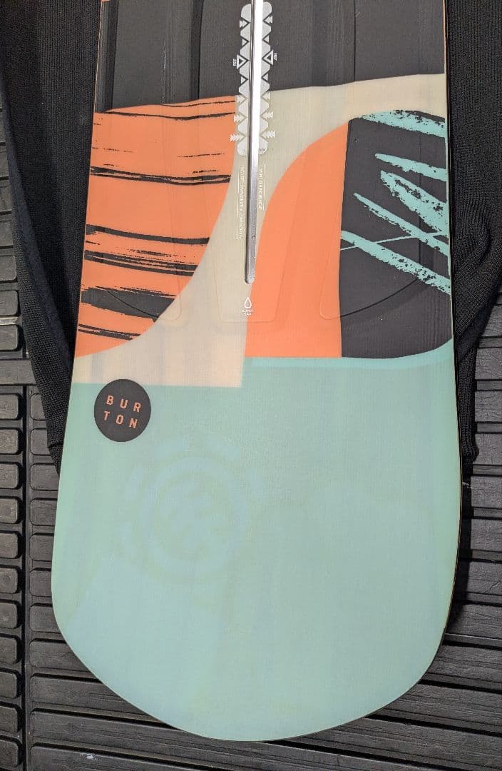 バートン Burton Hideaway Flat Top 144