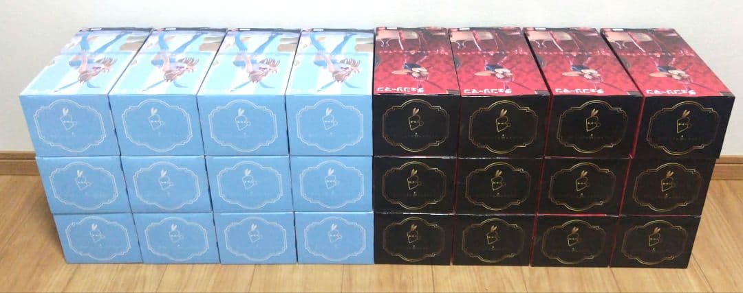 チェンソーマン BiCute Bunnies パワー&マキマ 計24体まとめ売り