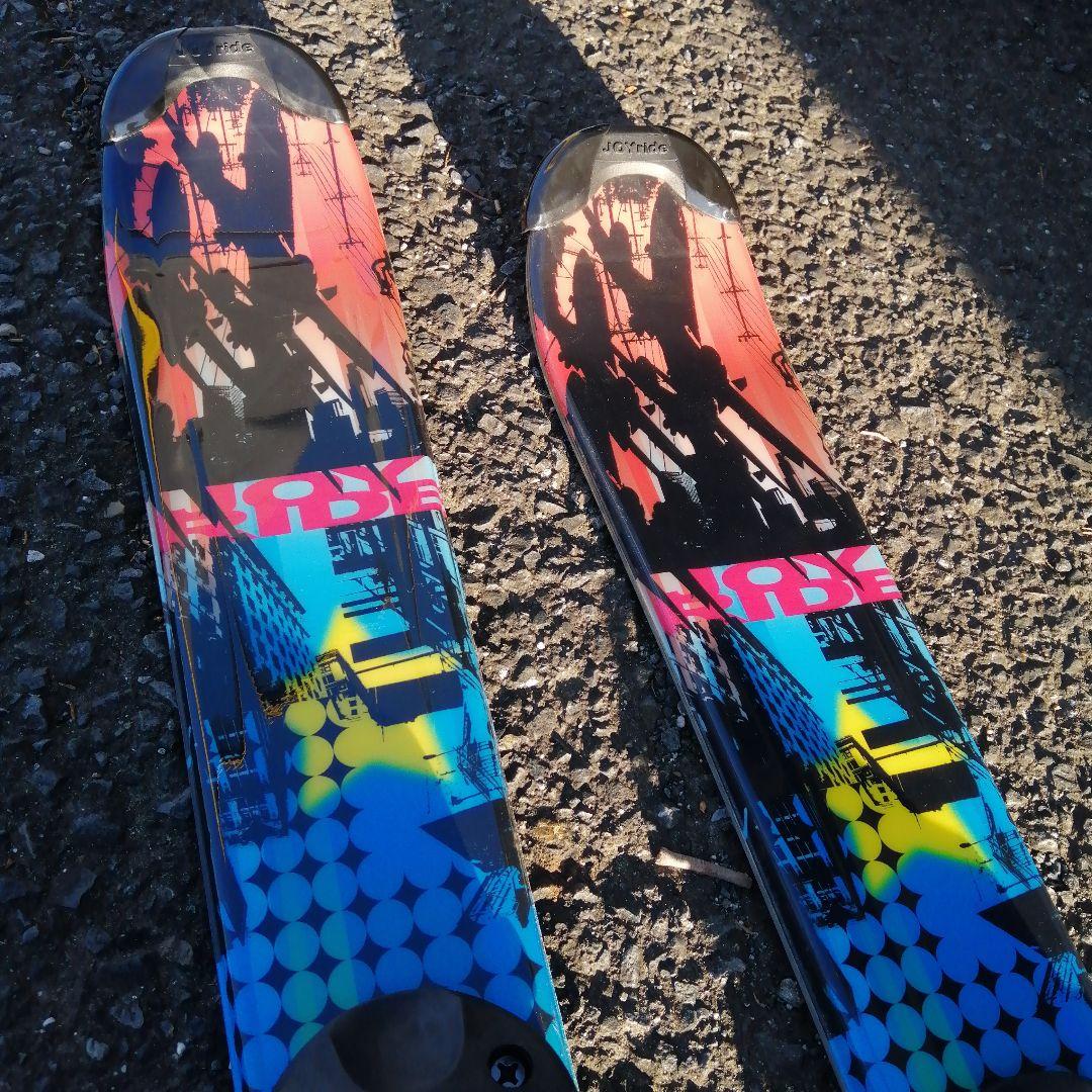 ジョイライド　ショートスキー　97cm　未使用品