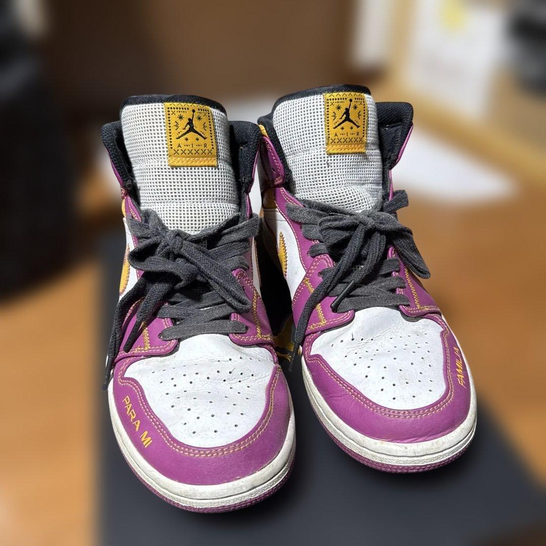 エアジョーダン1 MID