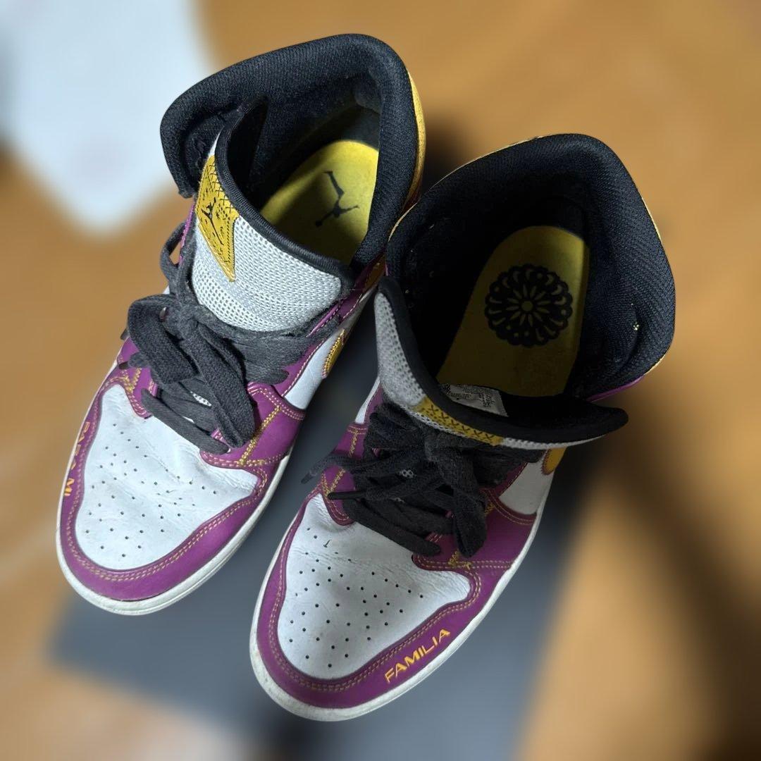 エアジョーダン1 MID