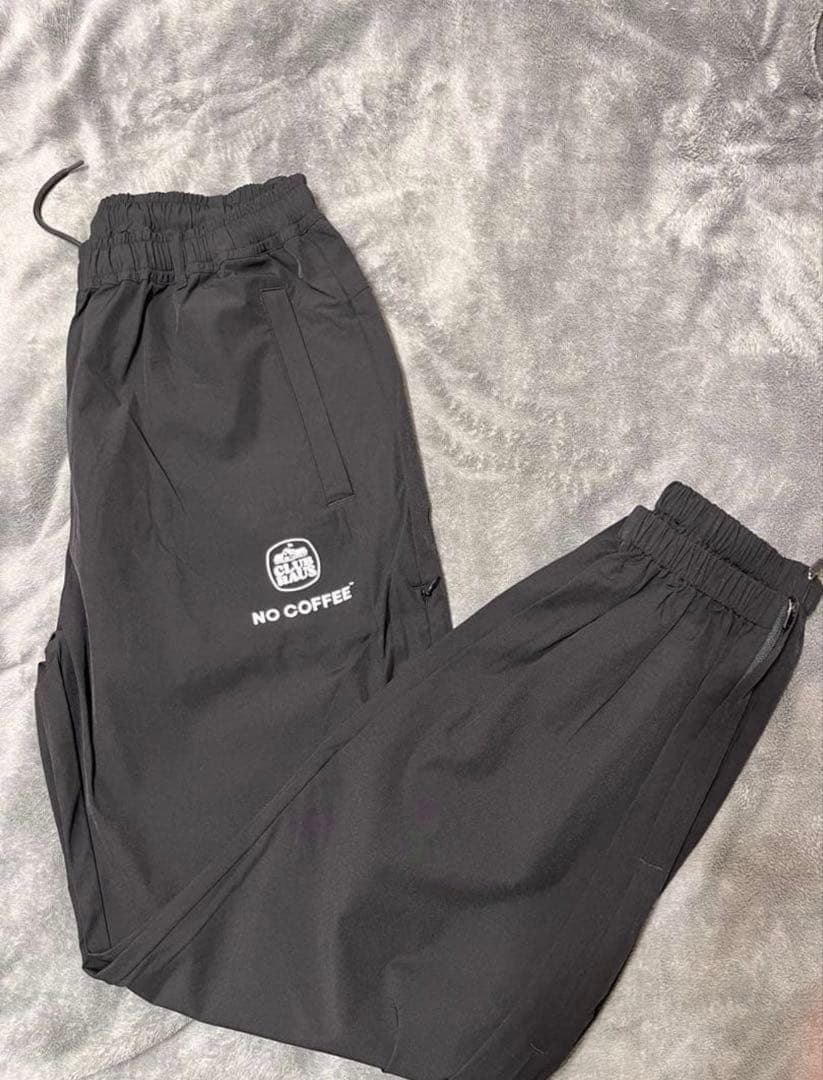 クラブハウス clubhaus ナイロンパンツ　L