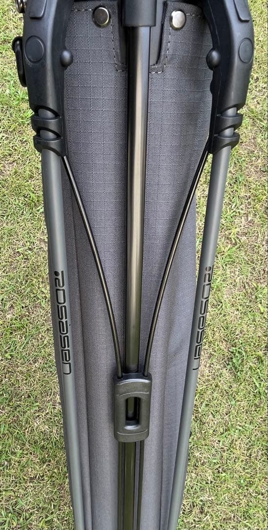 Rosasenセルフスタンド式ゴルフバッグ