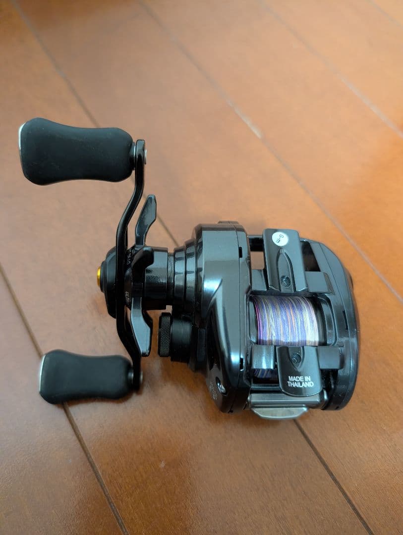 ダイワ 20タトゥーラ SV TW 6.3