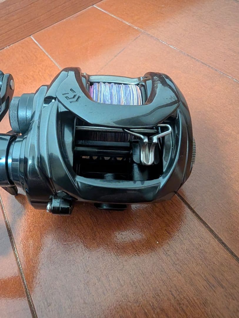 ダイワ 20タトゥーラ SV TW 6.3