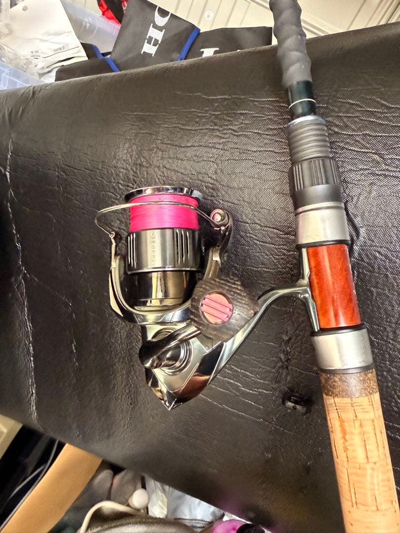 リール STELLA C3000XG