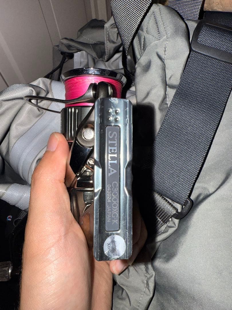 リール STELLA C3000XG