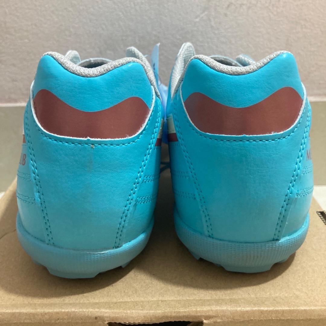 【海外限定】モレリア クラブ TF 27cm ミズノ トレーニングシューズ